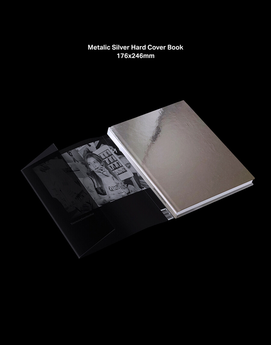 ペク・イェリン Tellusboutyourself CD BAEK YERIN [TELLUSBOUTYOURSELF] 2nd Album CD+Hard Cover