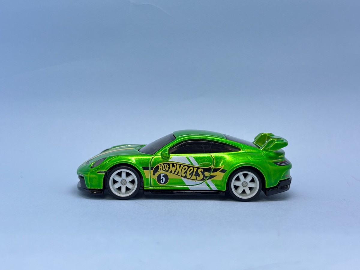 ホットウィール コレクターエディション2025 ⑤ ポルシェ 911 GT3
