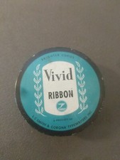 L C Smith and Corona typewriters vivid ribbon purple red semi hecto ~ bin125 thumbnail