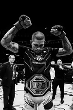 Alex Pereira Poster Wall Art Home Decor Photo Prints 16x24, 20x30, 24x36