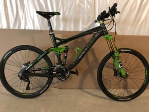 2013 trek remedy 9