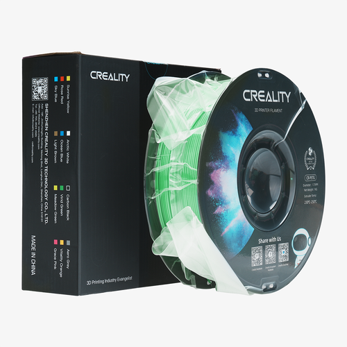 【Kup 5 płatności 3】 Creality PLA Matt PETG PLA + ASA Filament do drukarki 3D 1,75 mm 1KG - Zdjęcie 343 z 460