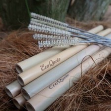 Naturalna szczotka do słomy sizalowej opakowanie 10 ręcznie robionych włókien sizalowych ekologicznych ZeroWaste