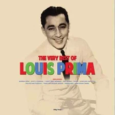 Louis Prima Very Best Of - 180gm Vinyl - NEW