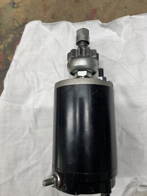 Johnson/Evinrude Electric Starter 586278