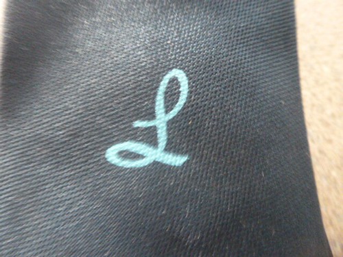 Coach Driver's Tie - Picture 2 of 2