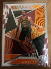 Evan Mobley 2021-22 Illusions Amazing Orange #3 Cleveland Cavaliers NR-MNT