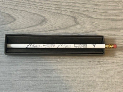 Neu 1980er Musik Geschenke Chopin HB Bleistift Graphit Schreiben Musik Komponist Stab