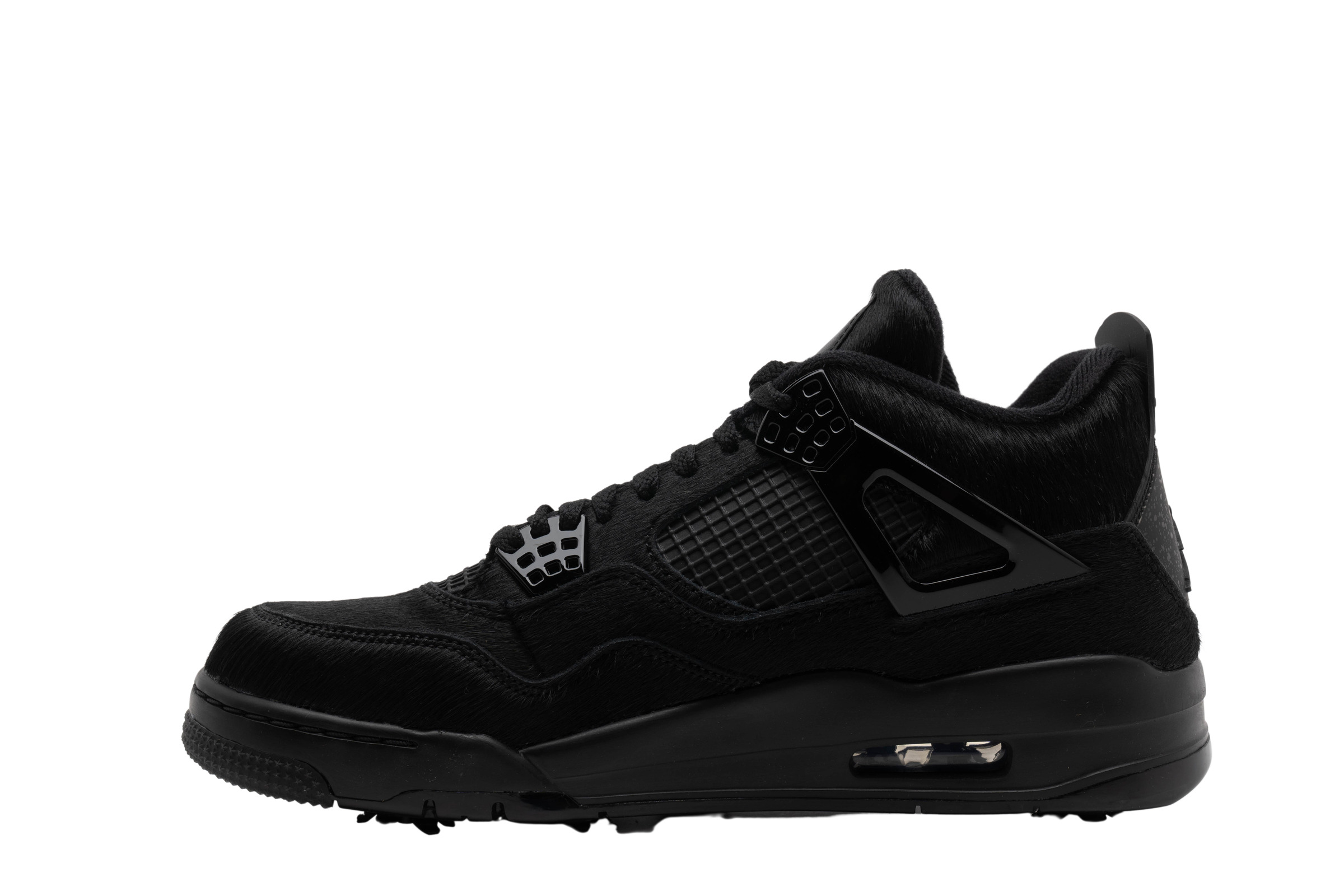 Jordan 4 Golf Black Cat 2021 - CU9981001