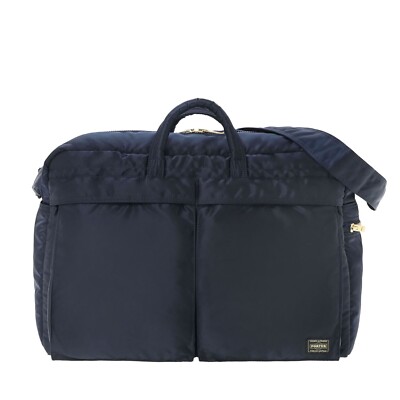 バッグ PORTER TANKER PORTER YOSHIDA TANKER DUFFLE BAG 622-19553 Unisex Made in