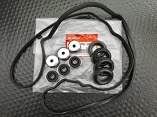 Genuine Honda Valve Cover Gasket Kit Acura Rsx Honda Civic Si K-series K20 K24