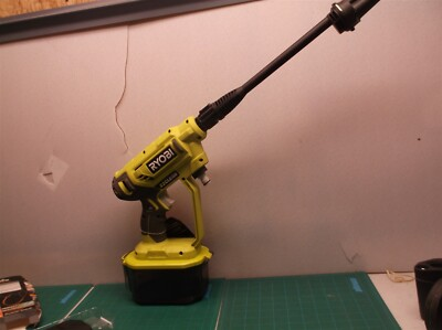 #ad #ad Ryobi RY120350VNM Pressure Washer Power Cleaner TOOL ONLY LT21116d010483 NO H $54.99