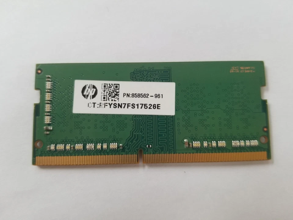 Samsung 2GB PC4-2400T 2400mhz DDR4 Sodimm Laptop Ram Memory M471A5644EB0-CRC - Image 2 of 2