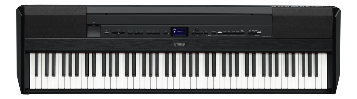 Yamaha P-525 88 Keys Portable Electronic Piano Black for sale