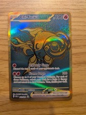 Chi-Yu ex 241/091 - SV: Paldean Fates Hyper Rare NM on eBay