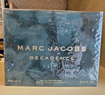 Marc jacobs Decadence Original EDP Oz New SIB