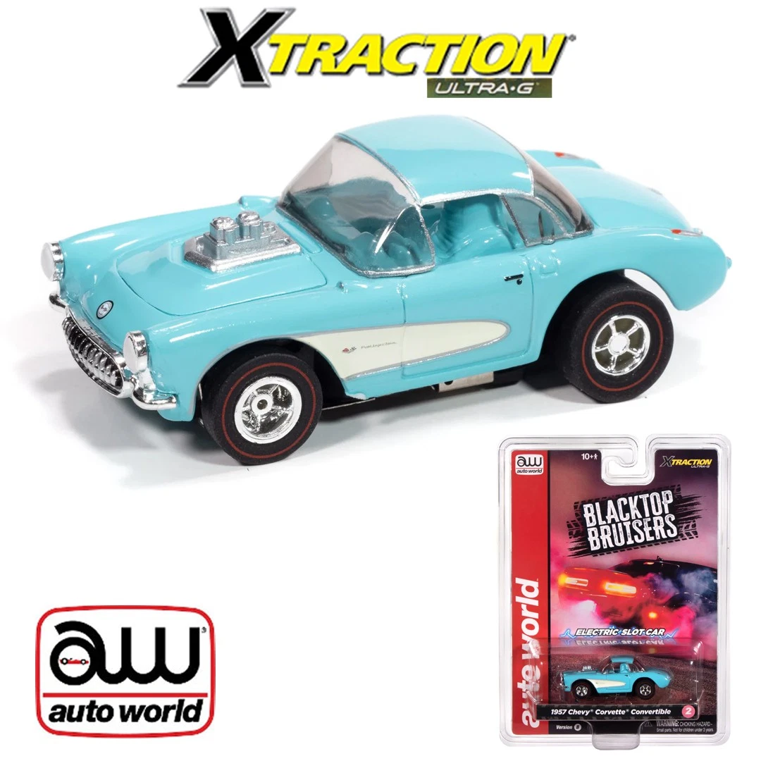 Corvette Slot Car for sale | eBay