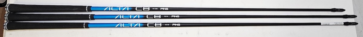 PING G440 DR用 ALTA J CB BLUE S-flex Ping G440 Men's Hybrid – Alta J CB Blue | Be Golf Pro