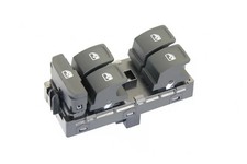 Schalter zum Anheben der Scheibe fahrerseitig B11584 Borsehung für VW SKODA SEAT