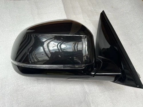 BMW X3 iX3 G01 G08 2022 Wing Mirror Right Driver RHD 5 Pin Blind Spot Foldable