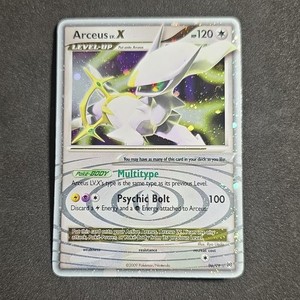 Arceus 2009 Holo | eBay
