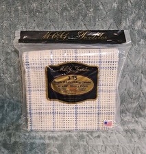 MCG Textiles 3.75 Graph 'N Latch Rug Canvas 36" x 60" USA NEW SEALED