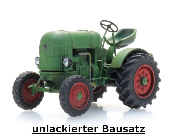 Artitec 10.460 - 1:87: Ifa Brockenhexe, Bausatz, Unlackiert - Neu + Ovp-image