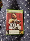 Red Dead Redemption Case (Xbox 360)  With Manual And Map. NO DISC