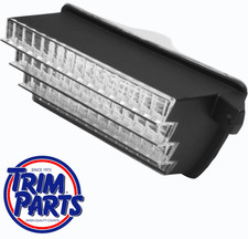 Us Made 1975-1979 Corvette Lamp Assembly Turn Signal Parking Light Left Lh New