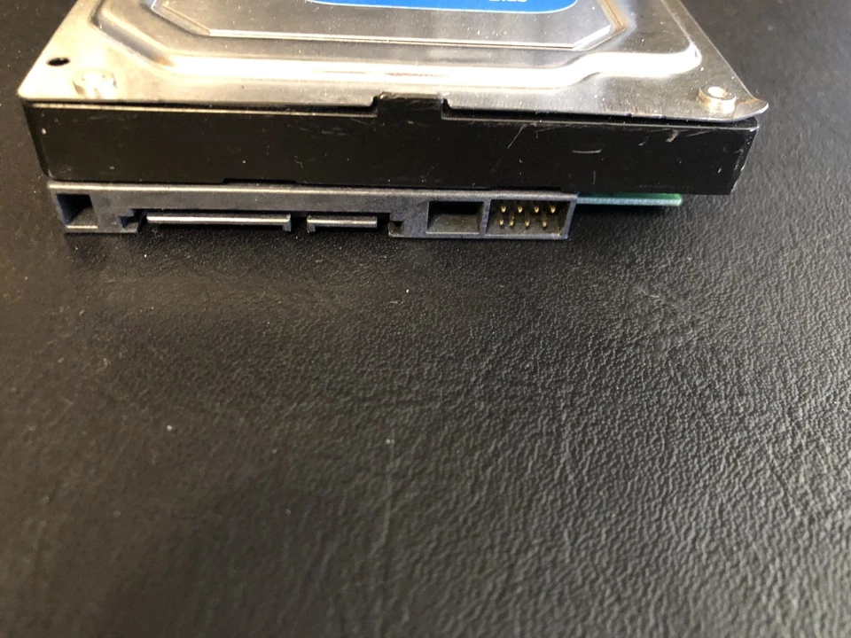 WD 250 Gigabyte 3.5" SATA Hard Drive - Image 2 of 4