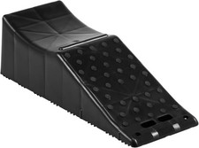 1Piece Vehicle Ramp 20000 lbs/9 Ton Capacity Car Service Ramp, Effortlessly Lift
