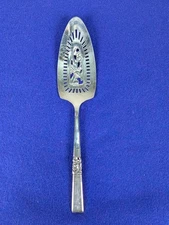 Pie/Cake Server MORNING STAR Oneida Community Silver Plate Flatware VTG Dining