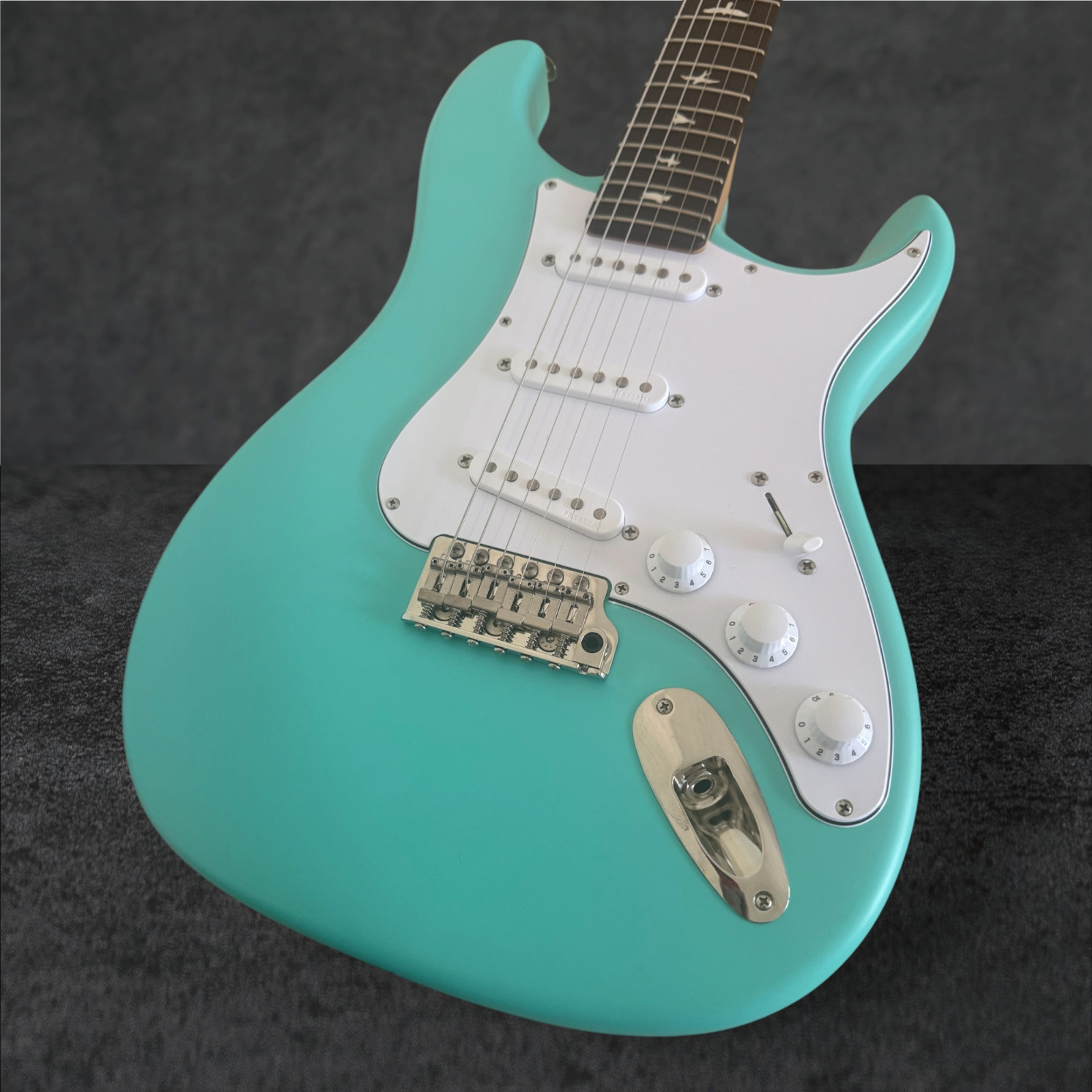 PRS Limited Edition John Mayer Silver Sky – Wild Blue