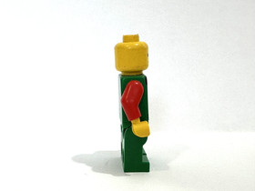 1989 LEGO Forestman minifigure cas137 from set #6077 Forestmen's River Fortress