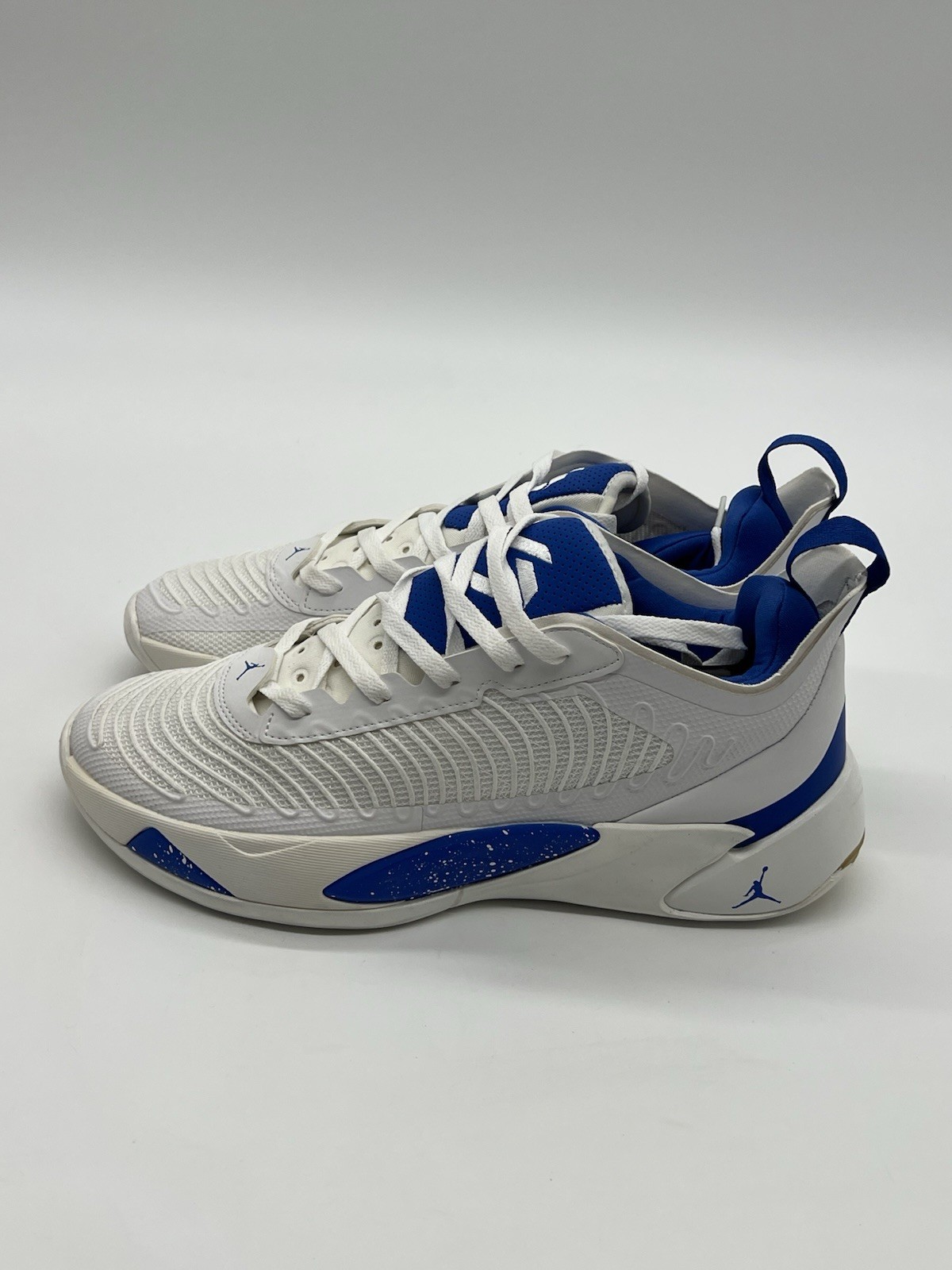 Nike Jordan Luka 1 Men&rsquo;s Sz 11 White Neo Turquoise Basketb