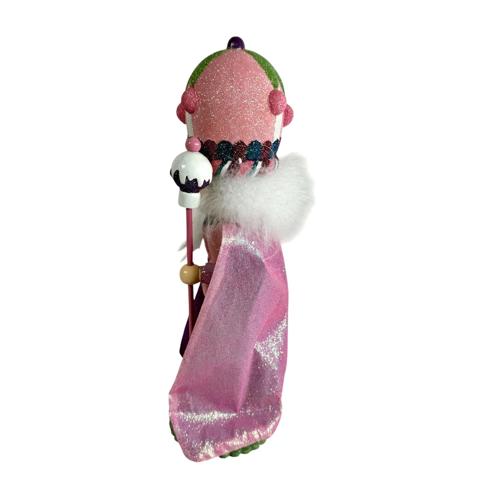 Kurt Adler Nutcracker Hollywood Collections Sugar Plum Soldier 15" With Box - Image 3 of 4