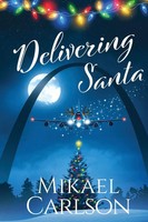 Mikael Carlson | Delivering Santa | Taschenbuch | Englisch (2024)