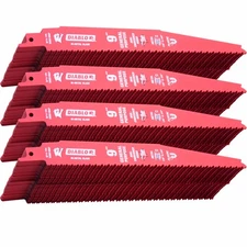 Diablo DS0914BGP200 9 Inch Bi-Metal Reciprocating Saw Blade 200 Piece Pack