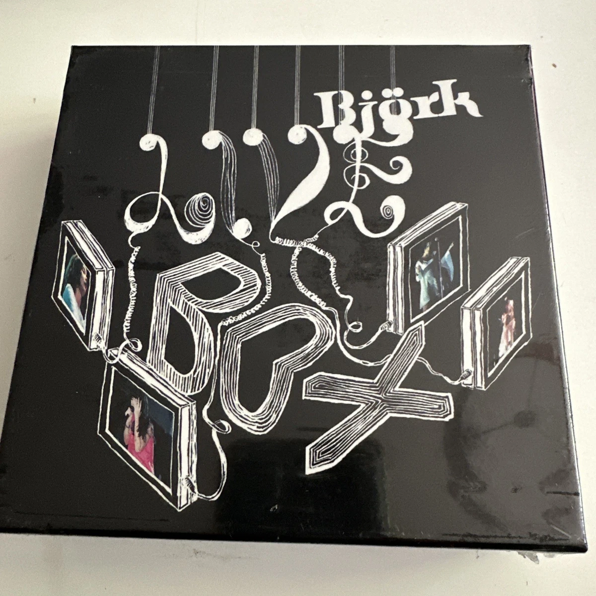Björk Box Set Music CDs for sale | eBay