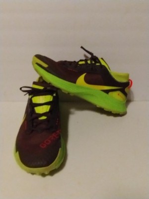 Nike Air Zoom Pegasus Trail 3 GTX Gore Tex Running Trainers DO6728-200 Size 13