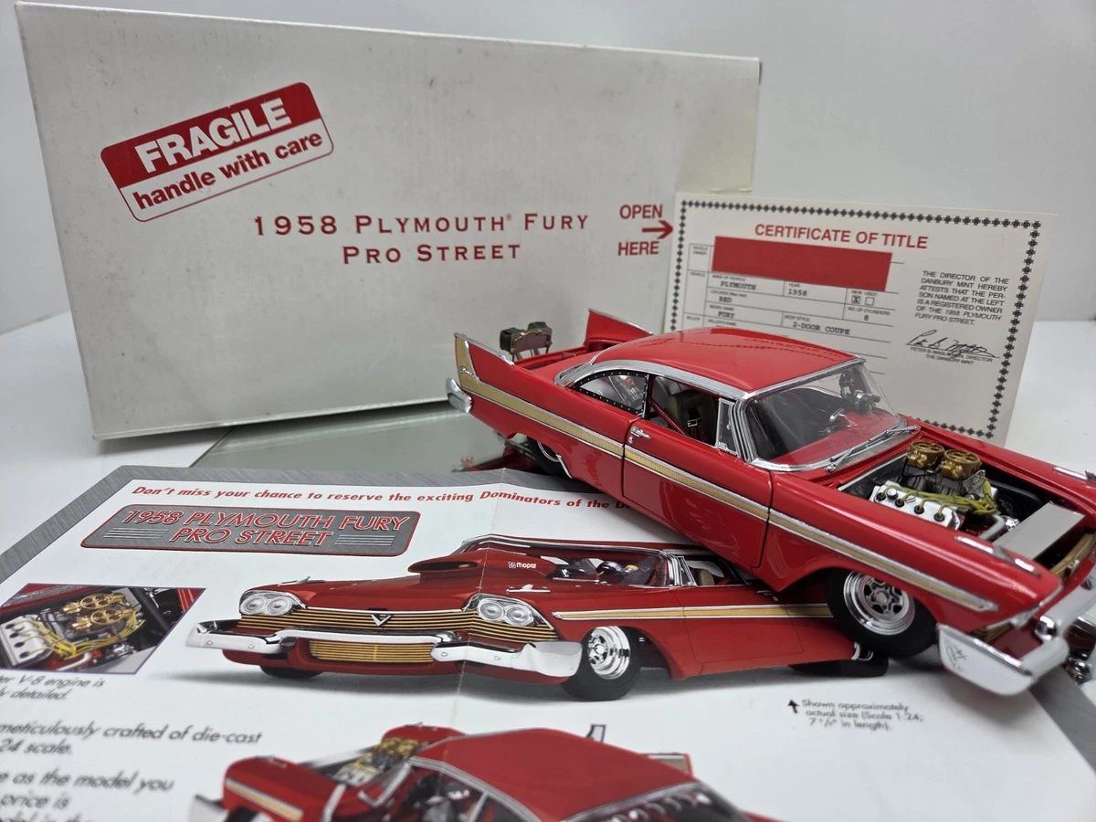 1:24 Danbury Mint Diecast & Toy Vehicles for sale - eBay