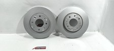 Pair Of Original Front Brake Discs Suitable For Kia Cerato 2004 2009