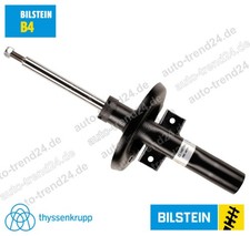 Bilstein B4 Gasdruckstoßdämpfer vorne für Seat Alhambra 7V8, 7V9, Bj. 1996-2010