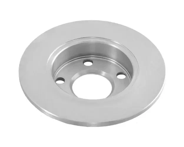 Carquest Brake Rotor YH145323 New For Audi A4 S4 Quattro & Volkswagen Passat OEM - Image 2 of 2