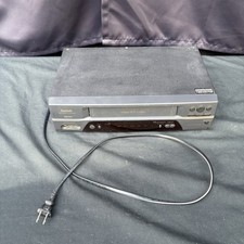 SYMPHONIC SL2960 VCR 4-Head Stereo WORKS TESTED