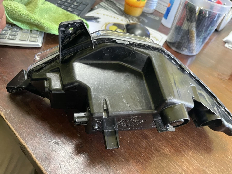 Faro antiniebla 339TYAA02 OEM 2022-2024 Acura MDX Foto 4 de 4