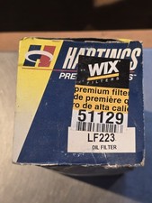 New Genuine Hastings LF223 OIL FILTER