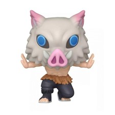 Funko pop demon slayer kimetsu no yaiba inosuke hashibira beast breathing 7th fo