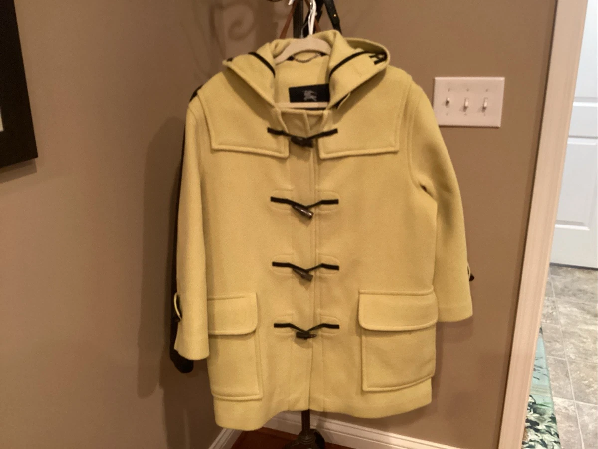 burberry wool duffle coat products for sale | eBay