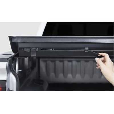 Access 41409 Lorado Performance Black Tonneau Cover for Ford F-250 Super Duty
